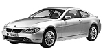 BMW E63 B3148 Fault Code