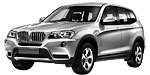 BMW F25 B3148 Fault Code